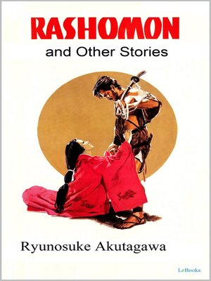 cover image of Rashomon and Other Stories